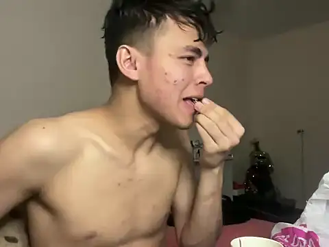ToddWarren Pertunjukan Webcam
