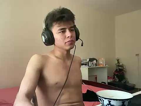ToddWarren Шоу с уебкамера