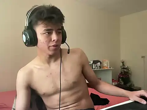 ToddWarren Pertunjukan Webcam