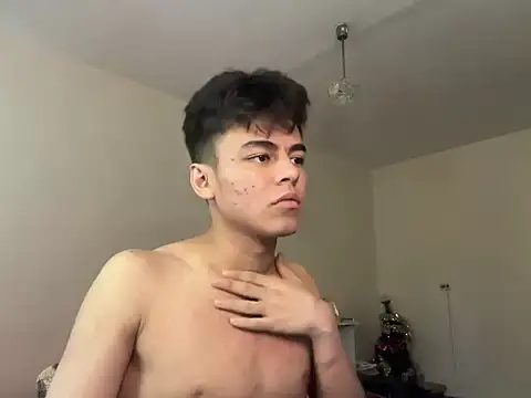 Show de ToddWarren na webcam