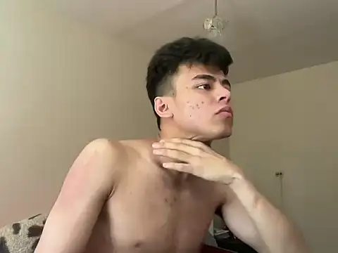 Show de ToddWarren na webcam