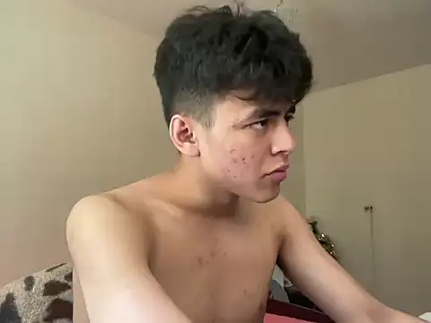Show de ToddWarren na webcam