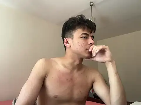 Вебкам-шоу ToddWarren