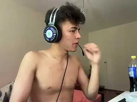 Show de ToddWarren na webcam
