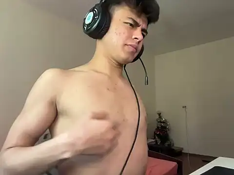 ToddWarren Шоу с уебкамера