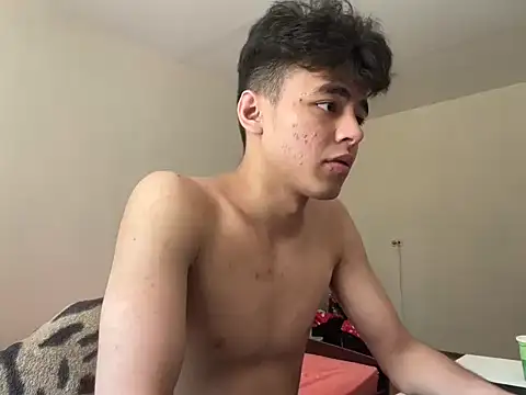 Вебкам-шоу ToddWarren