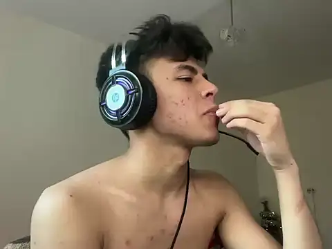 Show de ToddWarren na webcam