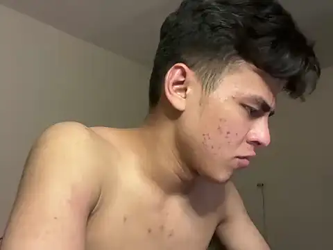 Show de ToddWarren na webcam