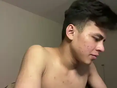 Show de ToddWarren na webcam