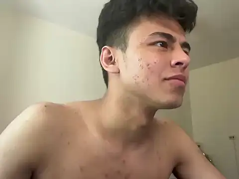 Show de ToddWarren na webcam