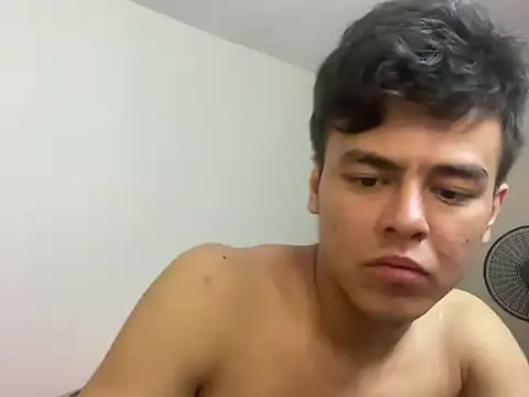 Show de ToddWarren na webcam