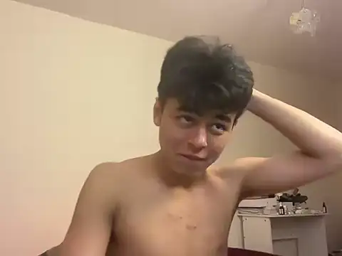 Show de ToddWarren na webcam