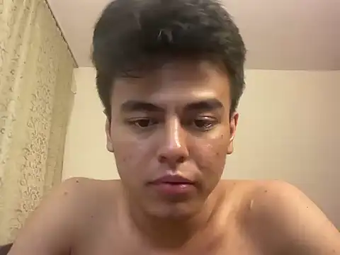 Pertunjukan Kamera Web ToddWarren
