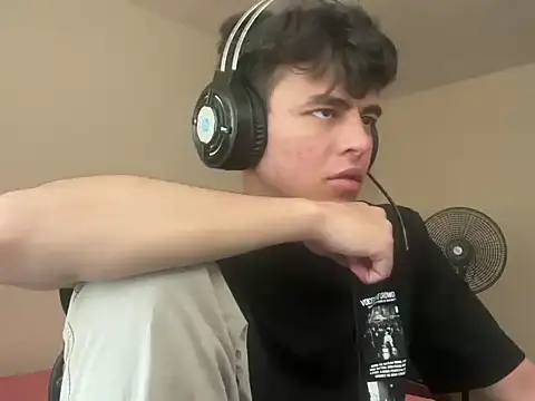 ToddWarren's Webcam Show