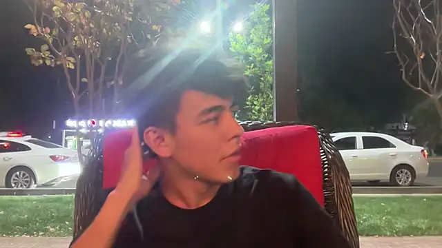 ToddWarren's Webcam Show