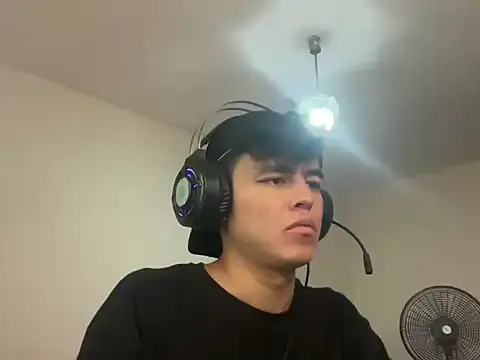 Webkamerová show ToddWarren