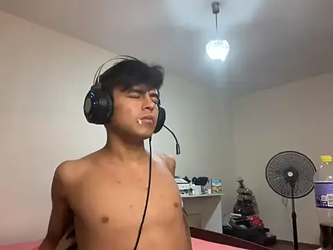 Chat +18 de ToddWarren ao vivo