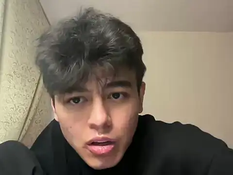 Show de ToddWarren na webcam