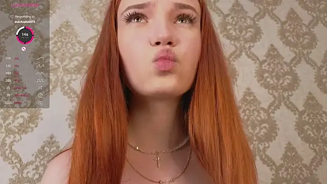 foxy_bloomm: онлайн-секс-чат