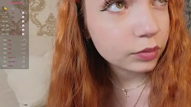 Chat XXX ao vivo de foxy_bloomm