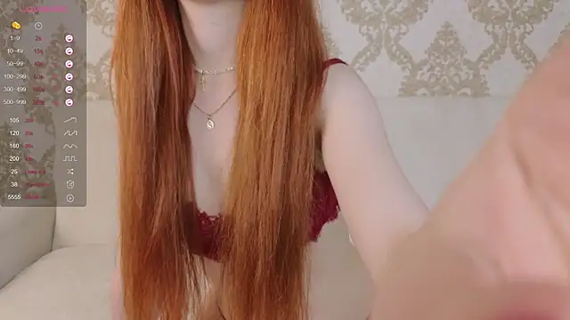 Chat XXX en directo de foxy_bloomm