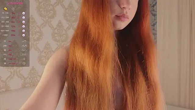 foxy_bloommn Webbikameraesitys