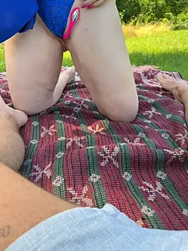Julia_and_the_cock 网络视讯表演