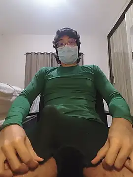 Show de webcam de vinii1800
