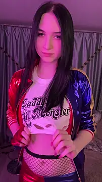 HolyRayLove 网络视讯表演