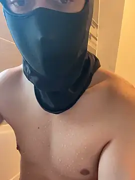 Hommemysterieux Webcam show