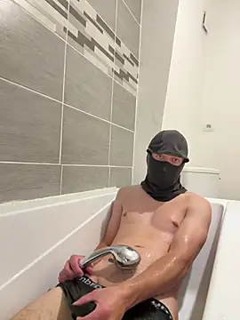 Hommemysterieux Webcam-Show