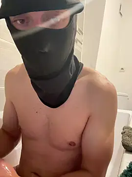 Hommemysterieux Webcam show
