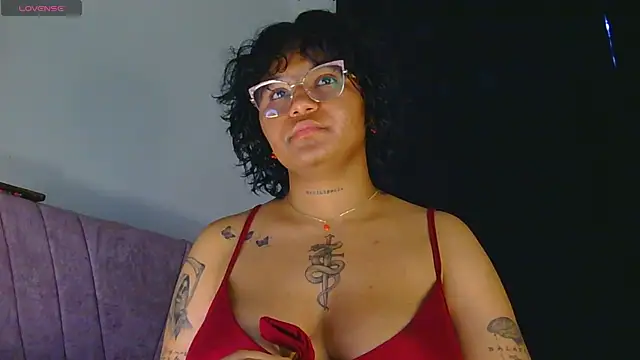 Chat XXX ao vivo de alessia_temptation