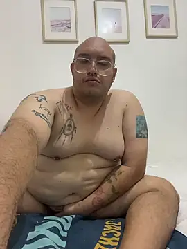 Daaxfist – webcam-show