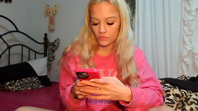 Вебкам-шоу kaci_brooke