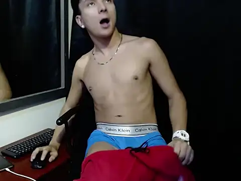 Brian_XXXのウェブカメラショー