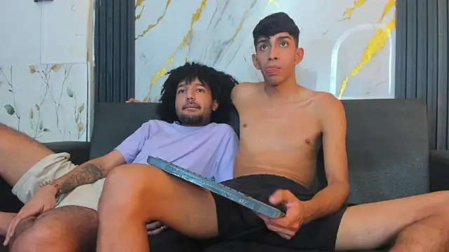 Angelo_Blessed Webcam show