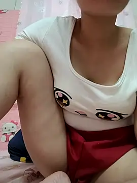 Milk-mlen037 Adlı Modelin Canlı XXX Sohbeti