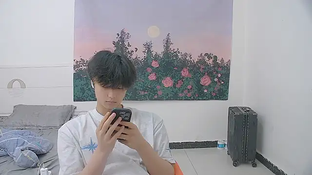 icecream-002 웹캠 쇼