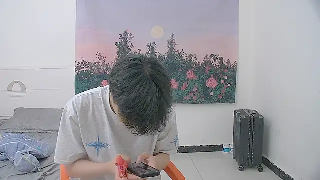icecream-002のウェブカメラショー