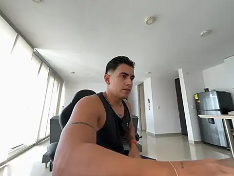 Show de Maurice2309 na webcam