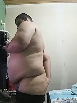 Show de webcam de jhuss16