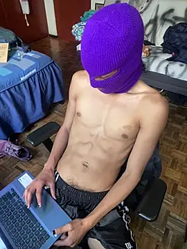 โชว์เว็บแคมของ papiiiideazucar