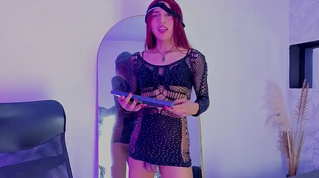 july_quinzel 网络视讯表演