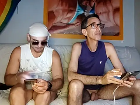 Jocrisracas webkamerás műsora