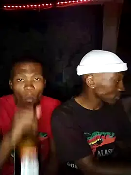 Kingbkackk webcam show