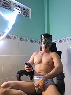 Show Webcam de Bengym97