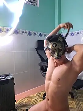 Bengym97 Show Webcam