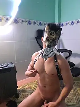 Bengym97 웹캠 쇼