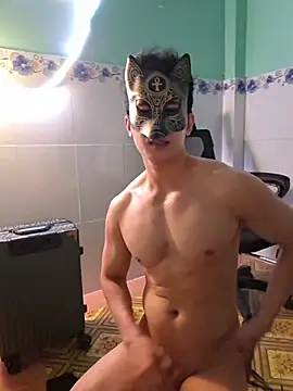 Show Webcam de Bengym97